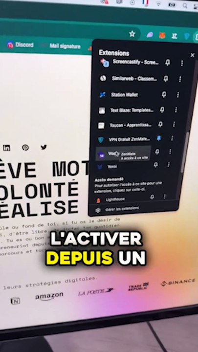 3 extensions chrome que tu vas adorer