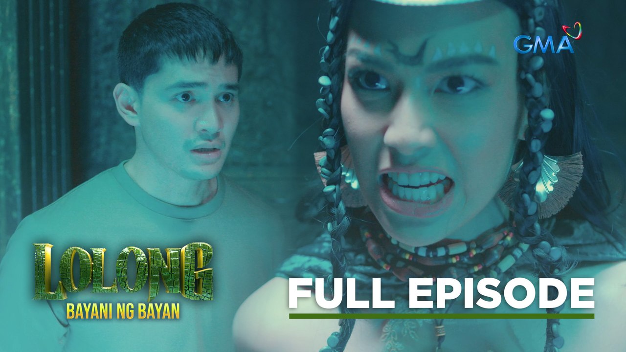 Lolong 2: Full Episode 14 (February 6, 2025)