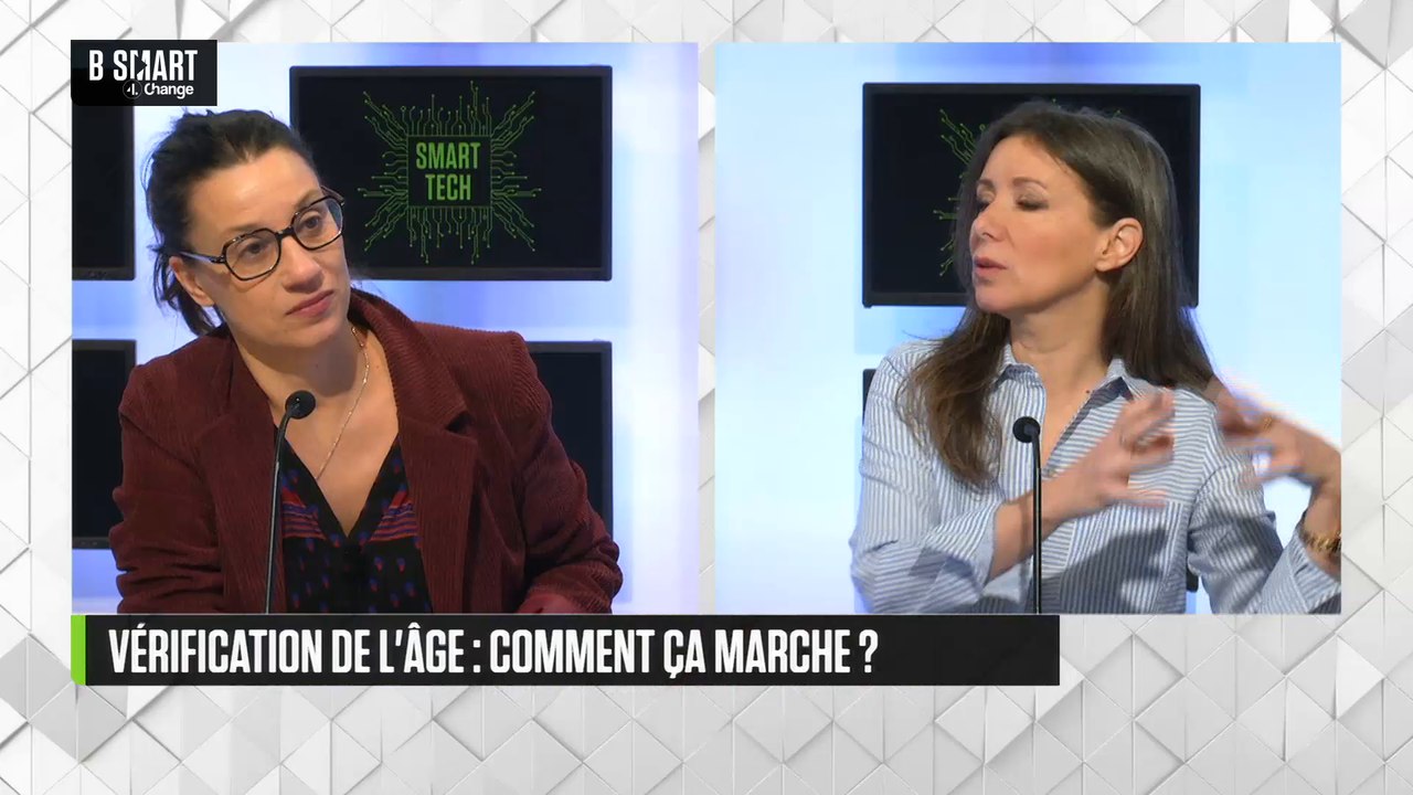 SMART TECH - Vérification de l’âge sur Internet : quelles solutions ?