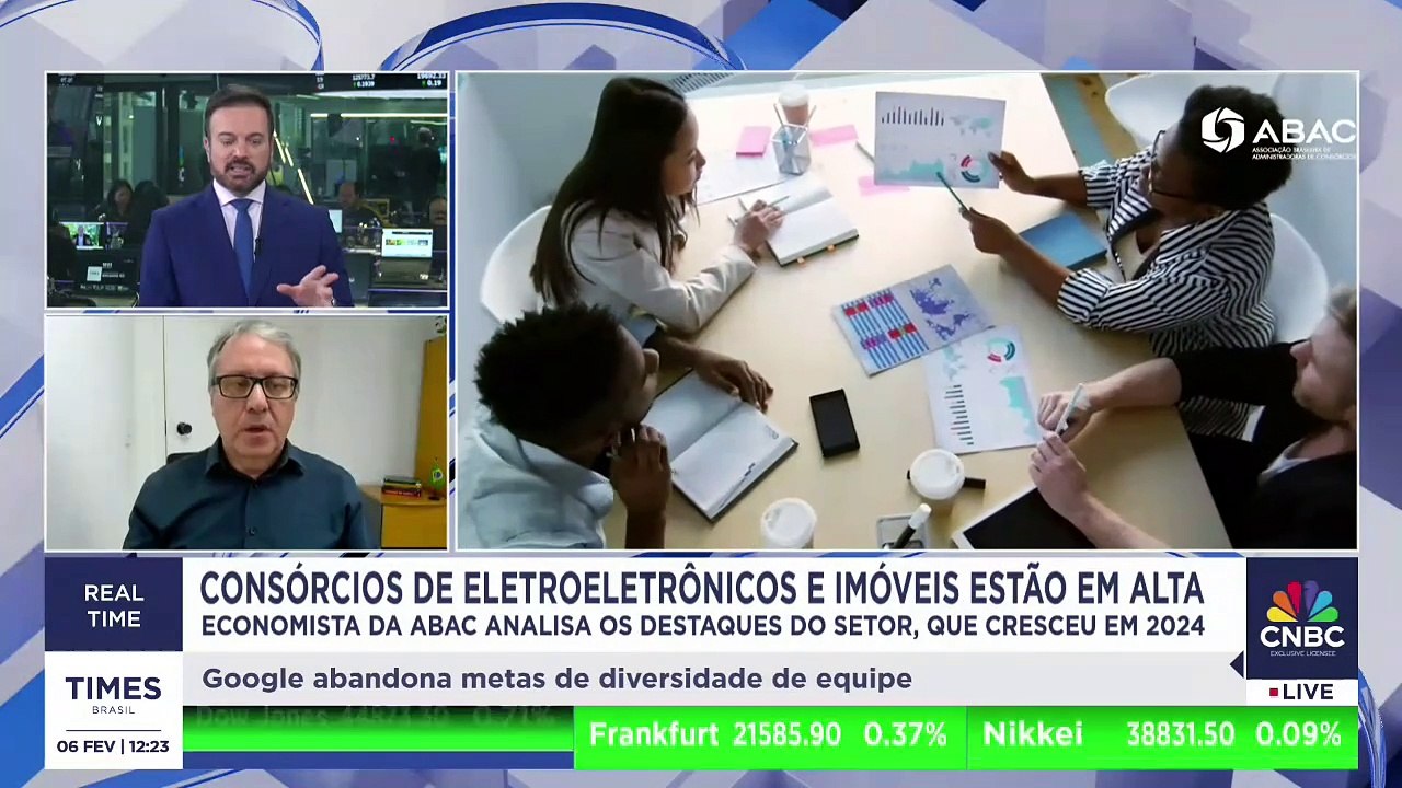 Por que consórcios de eletroeletrônicos e imóveis estão em alta? Economista da ABAC explica