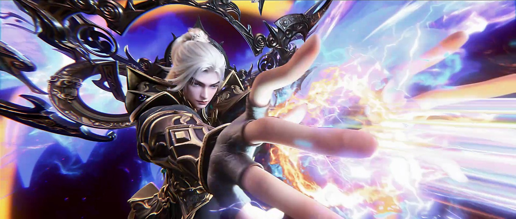 完美世界201集 完美世界4K动画 Perfect World E201