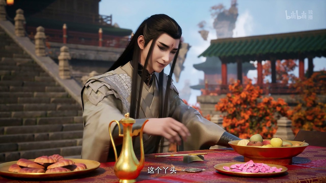 凡人修仙传 第38集 凡人修仙传4K动画