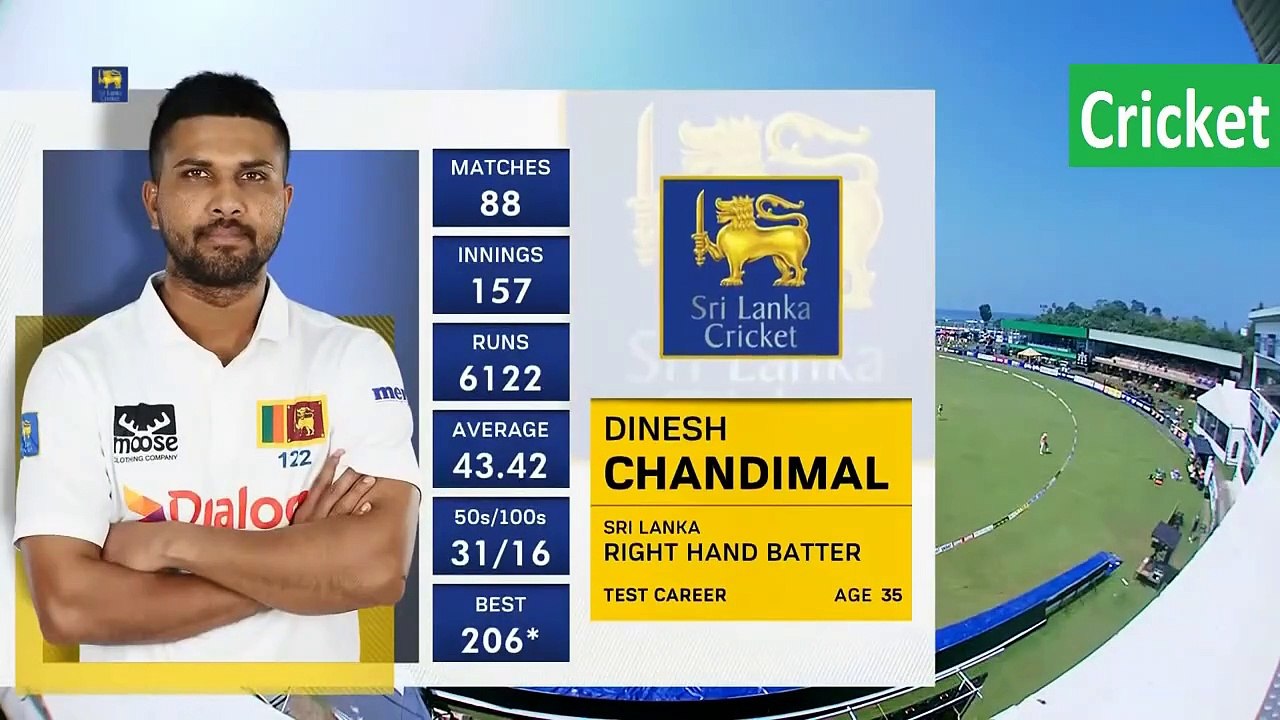 Sri Lanka vs Australia 2nd Test Day 1 Highlights 2025