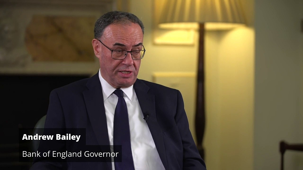 Bank of England cuts interest rates to 4.5%