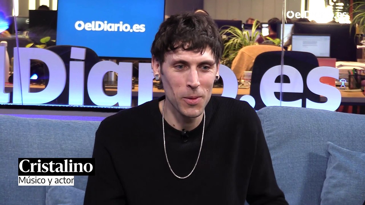 Entrevista CRISTALINO Y DANIEL IBÁÑEZ [CORTE 3]