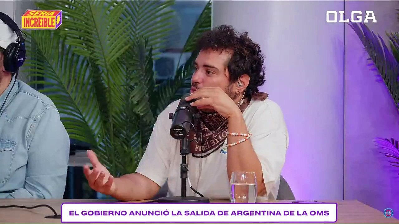 Damián Betular no anduvo con vueltas y dijo lo que todos piensan de Milei