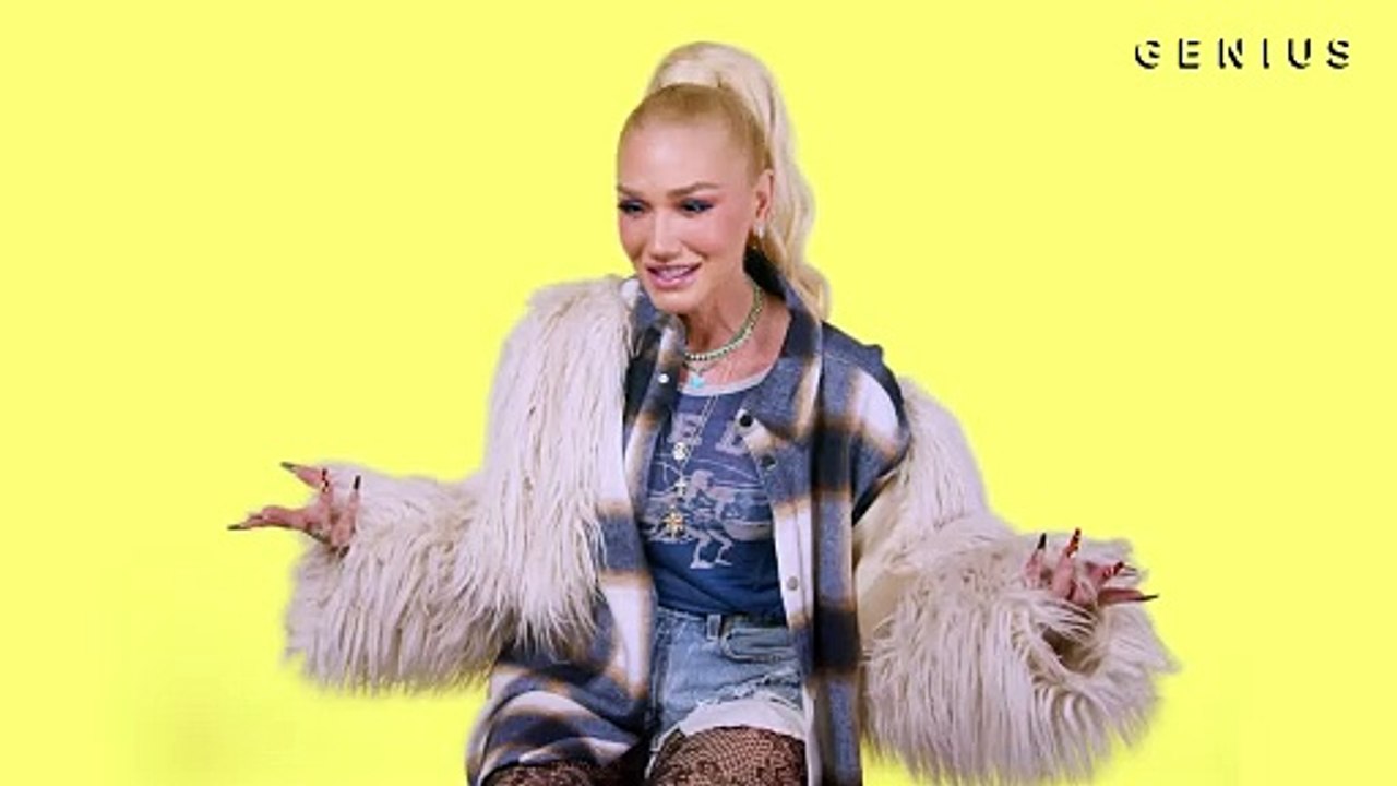 Gwen Stefani "Bouquet" Lyrics & Meaning | Genius Verified