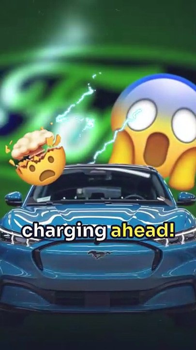 Ford's Electric Vehicle Sales Soar