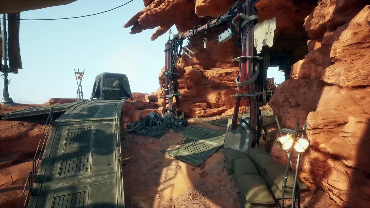 Dune: Awakening — Beauty of Arrakis Trailer