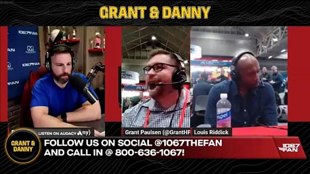 Louis Riddick: Jayden Daniels Will Have A Patrick Mahomes Effect For The Commanders