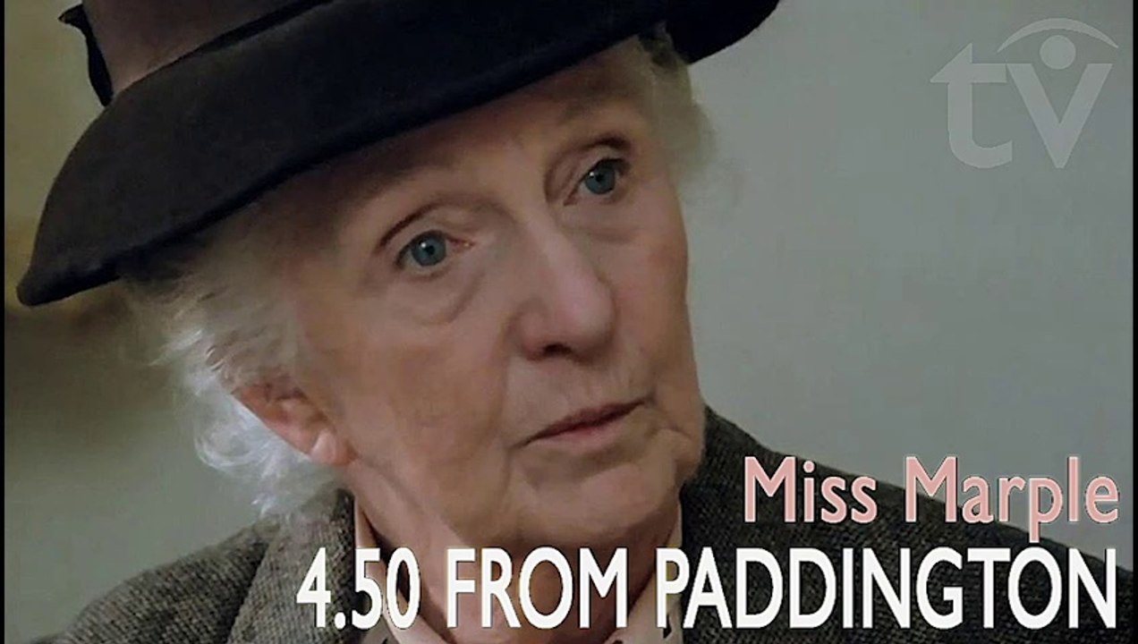 Miss Marple: 4.50 From Paddington by Agatha Christie | Joan Hickson (1987) Subtitles