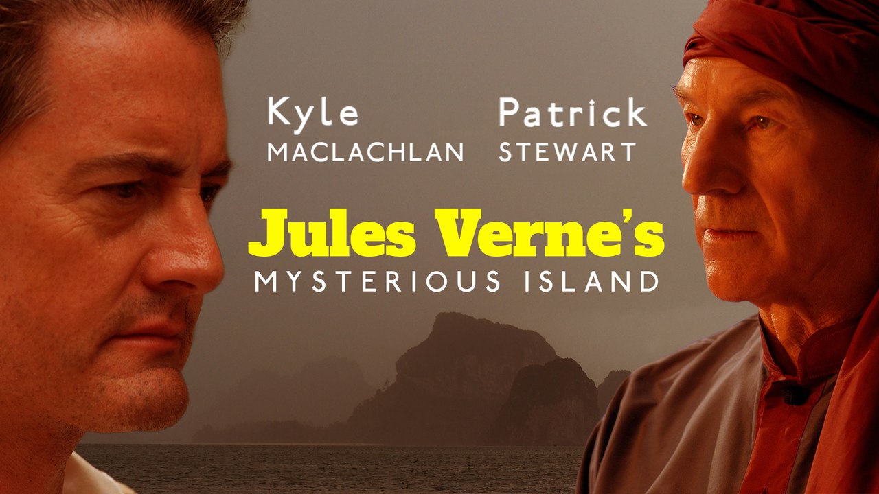 The Mysterious Island (2005) Part 01 | Adventure / Sci-Fi Movie [1080p Blu-ray]