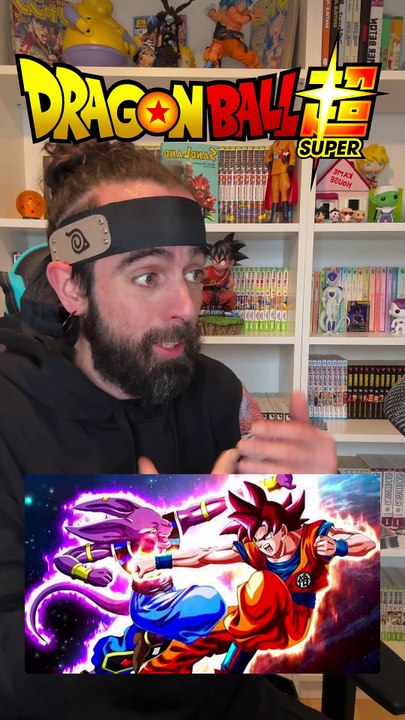 Black freezer eteind beerus ?