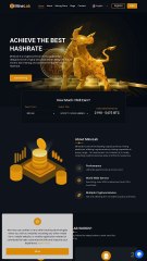 Crypto mining platform