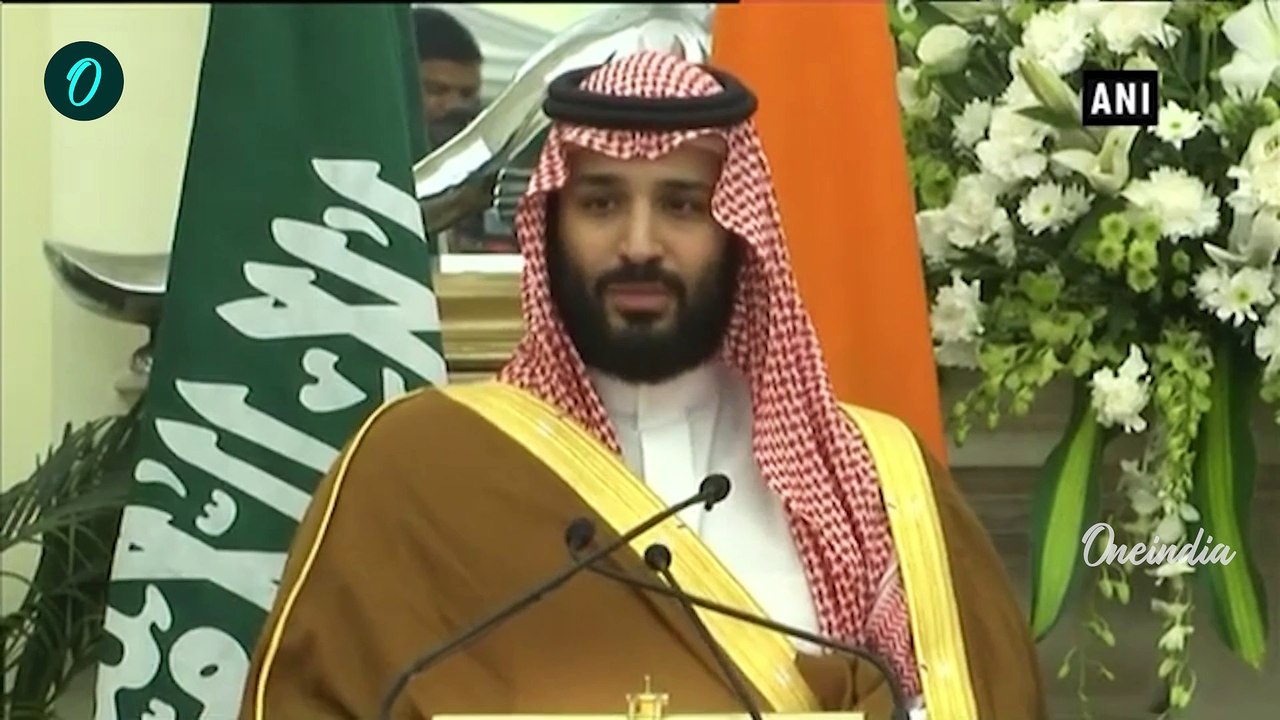 Trump-ஐ கைவிடும் Saudi Arabia? | Mohammed Bin Salman முடிவால் ஆடிப்போன America 