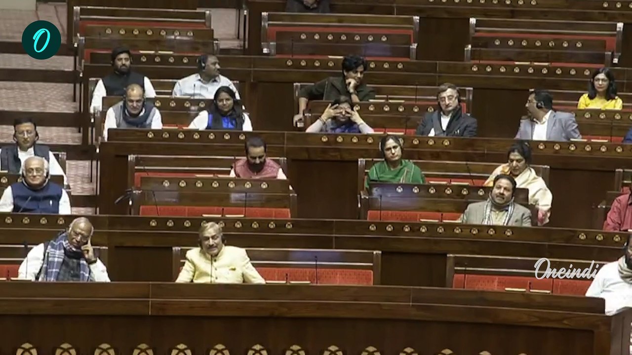 Narendra Modi VS Mallikarjuna Kharge ''ನಿಮ್ಮ ಮನೆಯವರೇ ನಿಮ್ಮನ್ನು ಹೊಗಳಲ್ಲ ಎಂದ ಮೋದಿ