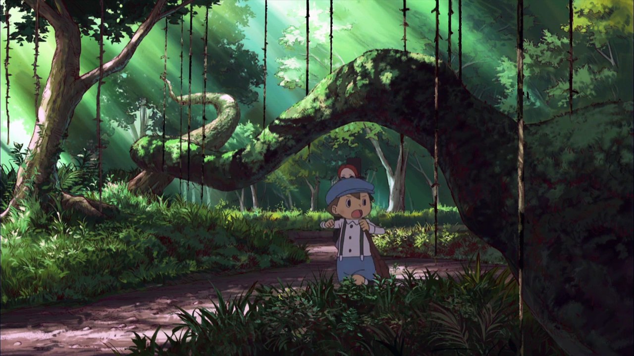 Il professor Layton e l'eterna diva (Anime 2009)