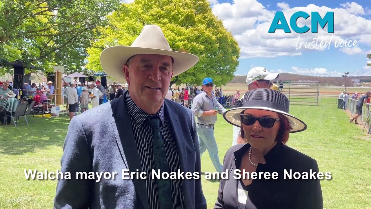 Country classic: the 2025 Walcha Cup