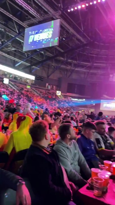 Premier League Darts: Belfast 2025