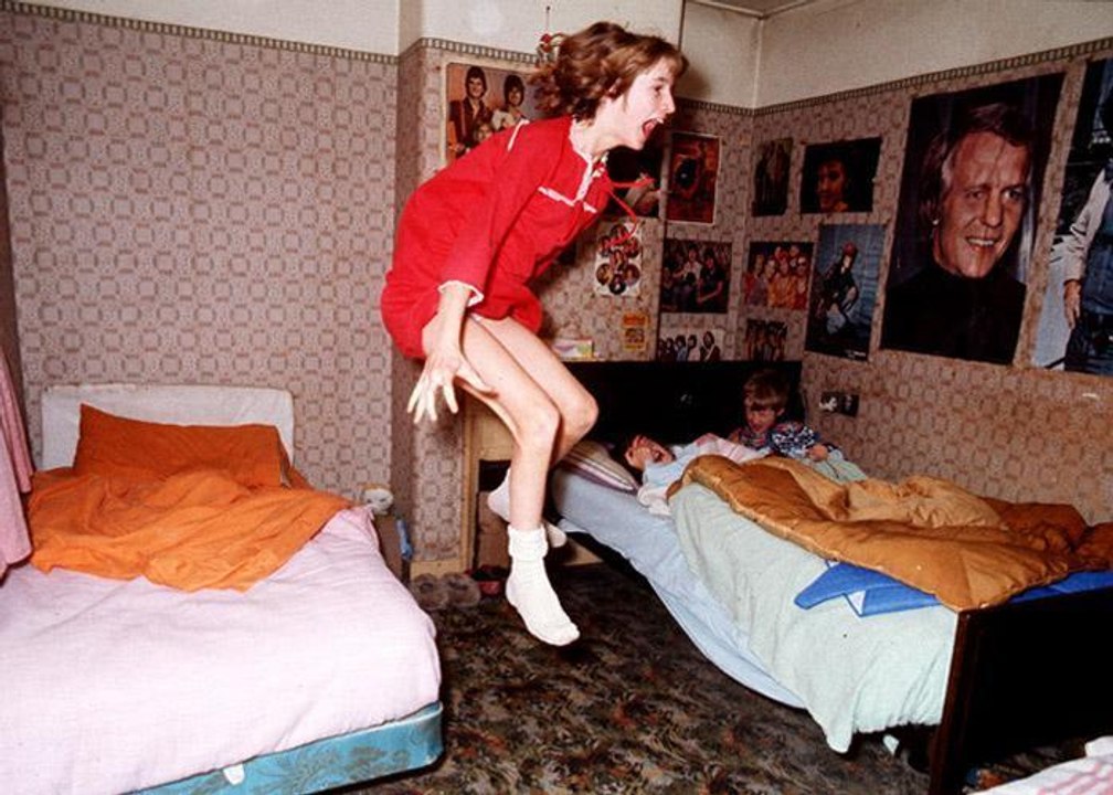 L'histoire VRAIE de CONJURING 2 !