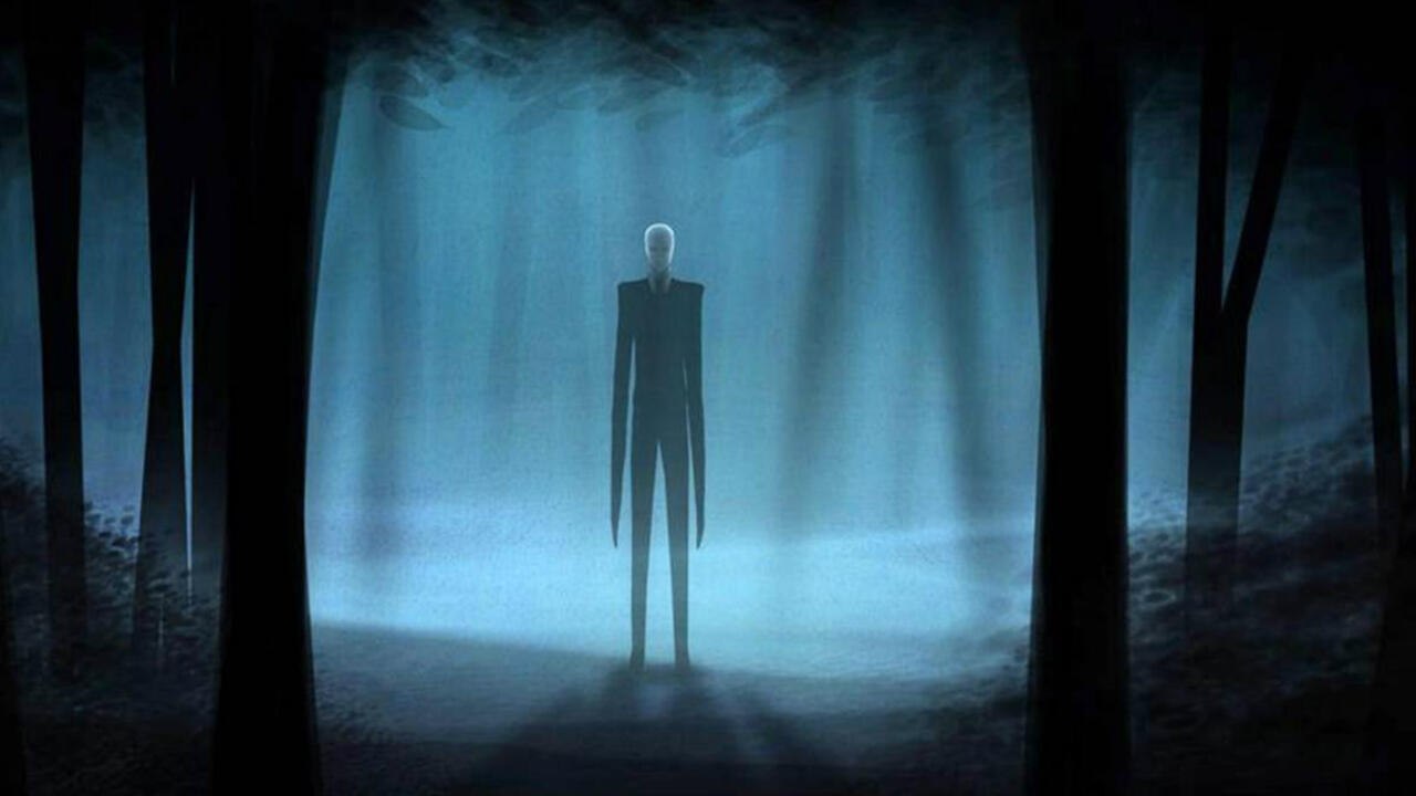 SLENDERMAN : L'histoire VRAIE !