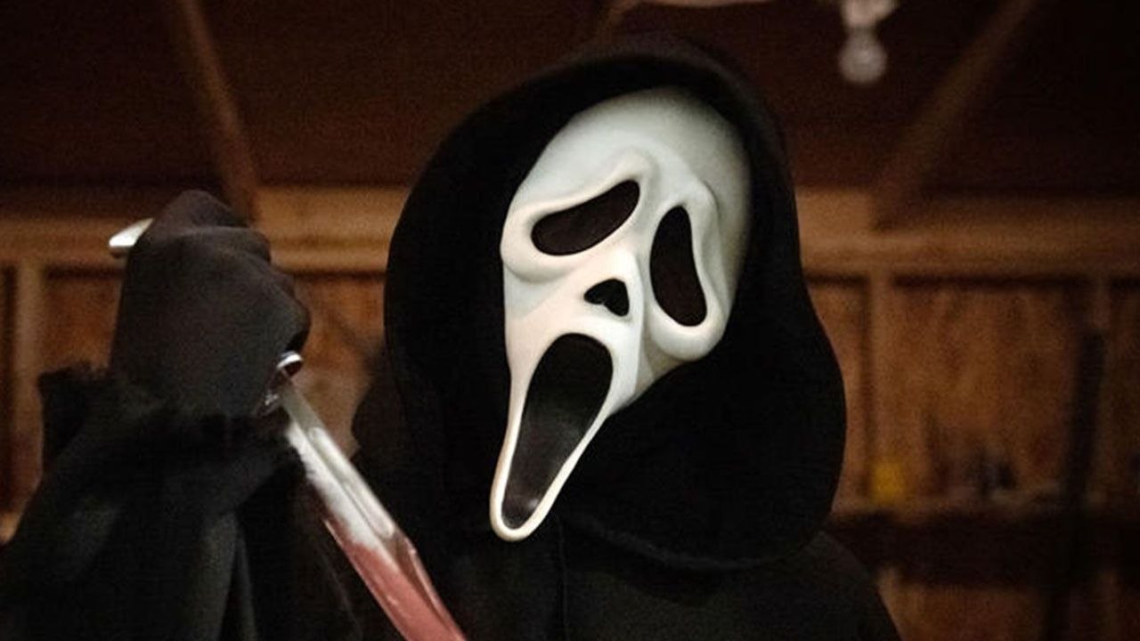 L'histoire vraie du FILM D'HORREUR SCREAM !