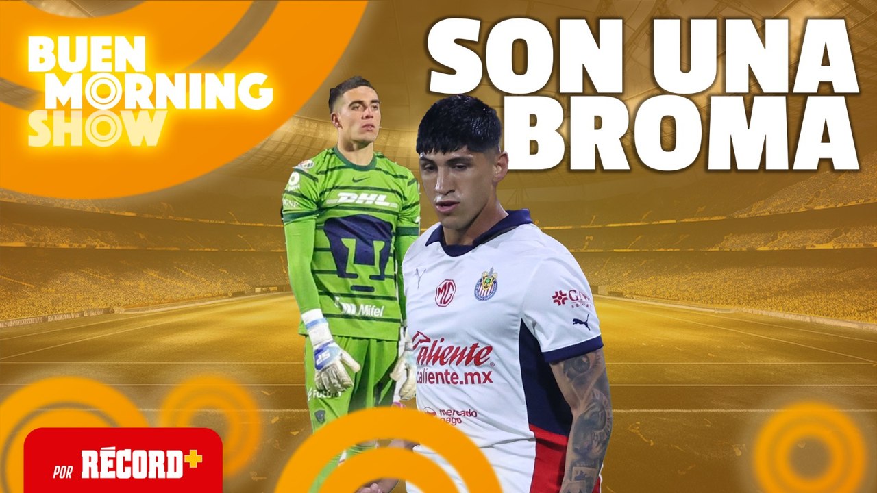 CHIVAS y PUMAS son una BROMA en la CHAMPIONS CUP | EN VIVO