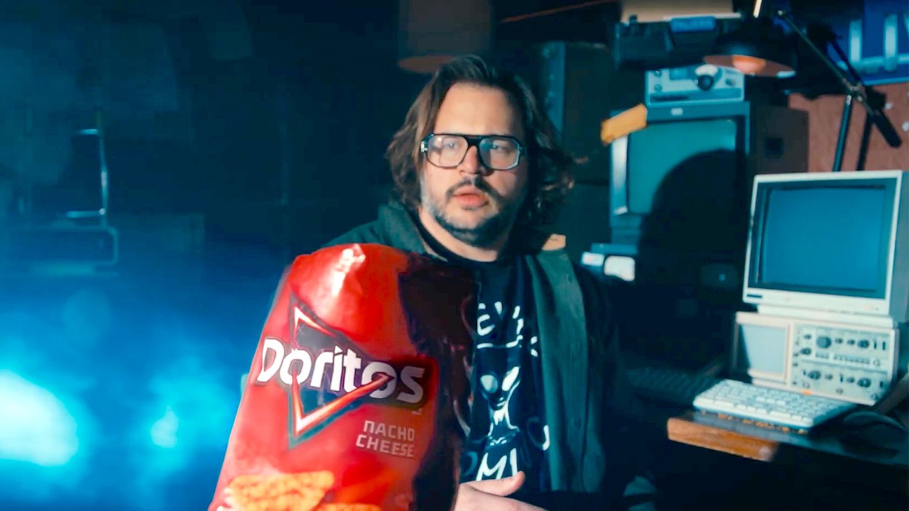 Doritos "Abduction" Super Bowl 2025 Commercial