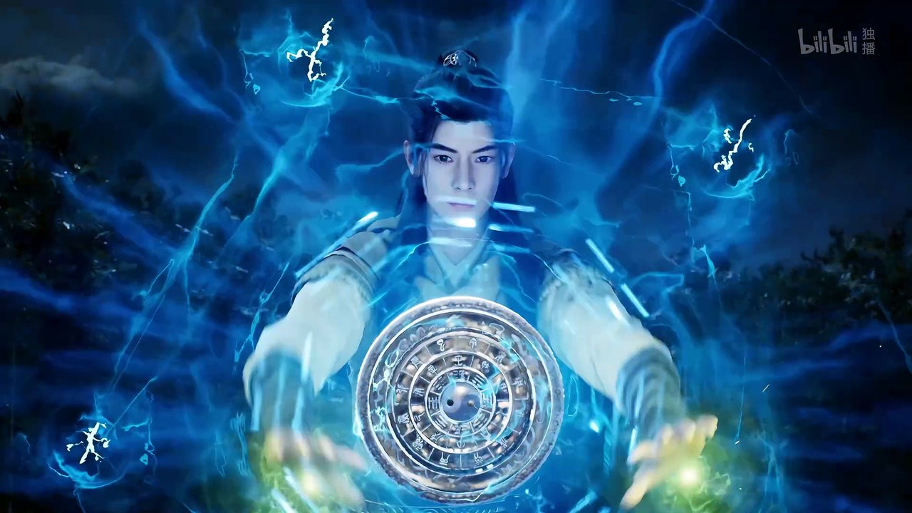 凡人修仙传 第48集 凡人修仙传4K动画