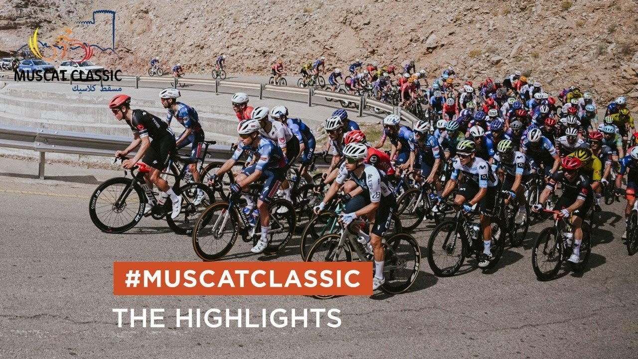 Muscat Classic 2025 - Highlights