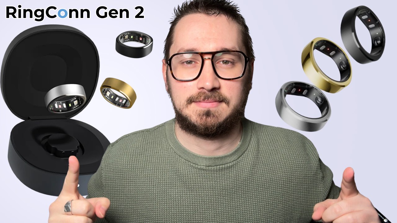 RingConn Gen 2 : J'ai testé cette bague et voici mon avis !