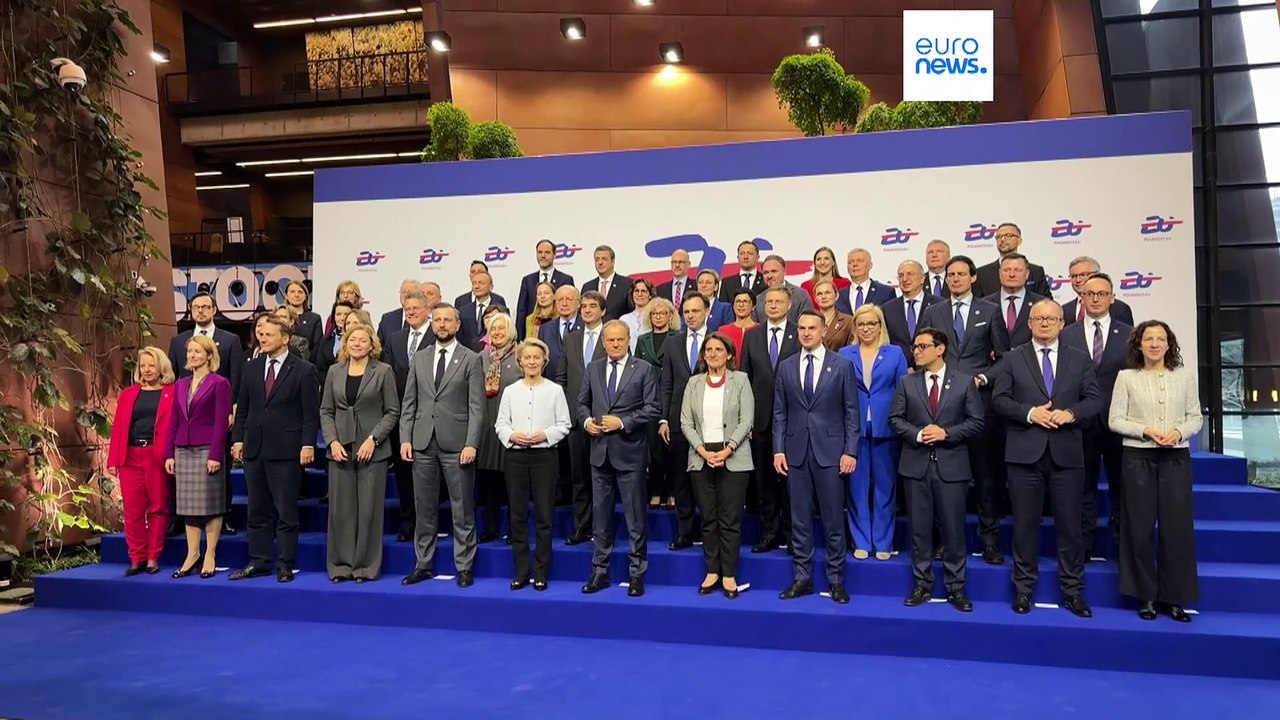 Poland will not implement Migration Pact, Donald Tusk tells Ursula von der Leyen