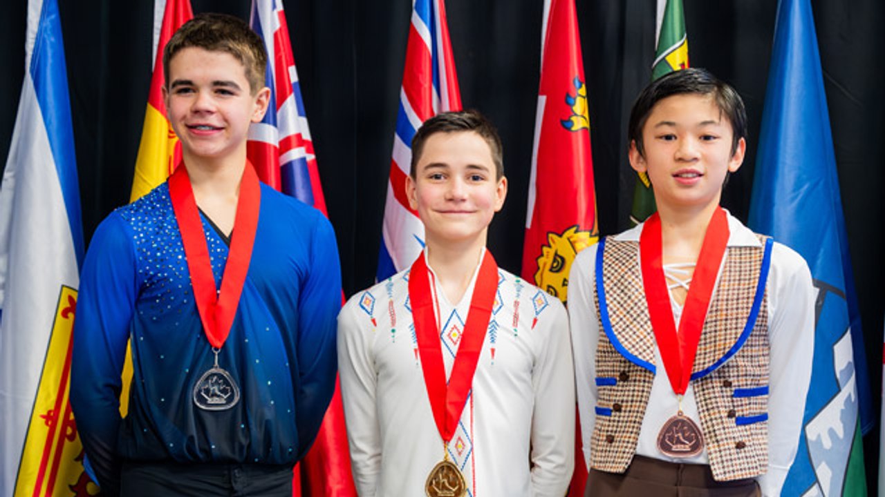 2025 Skate Canada Trophy / Trophée Patinage Canada 2025 - Special Features