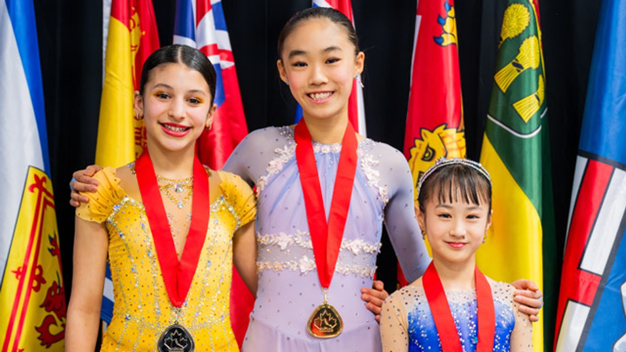 2025 Skate Canada Trophy / Trophée Patinage Canada 2025 - Special Features (2)