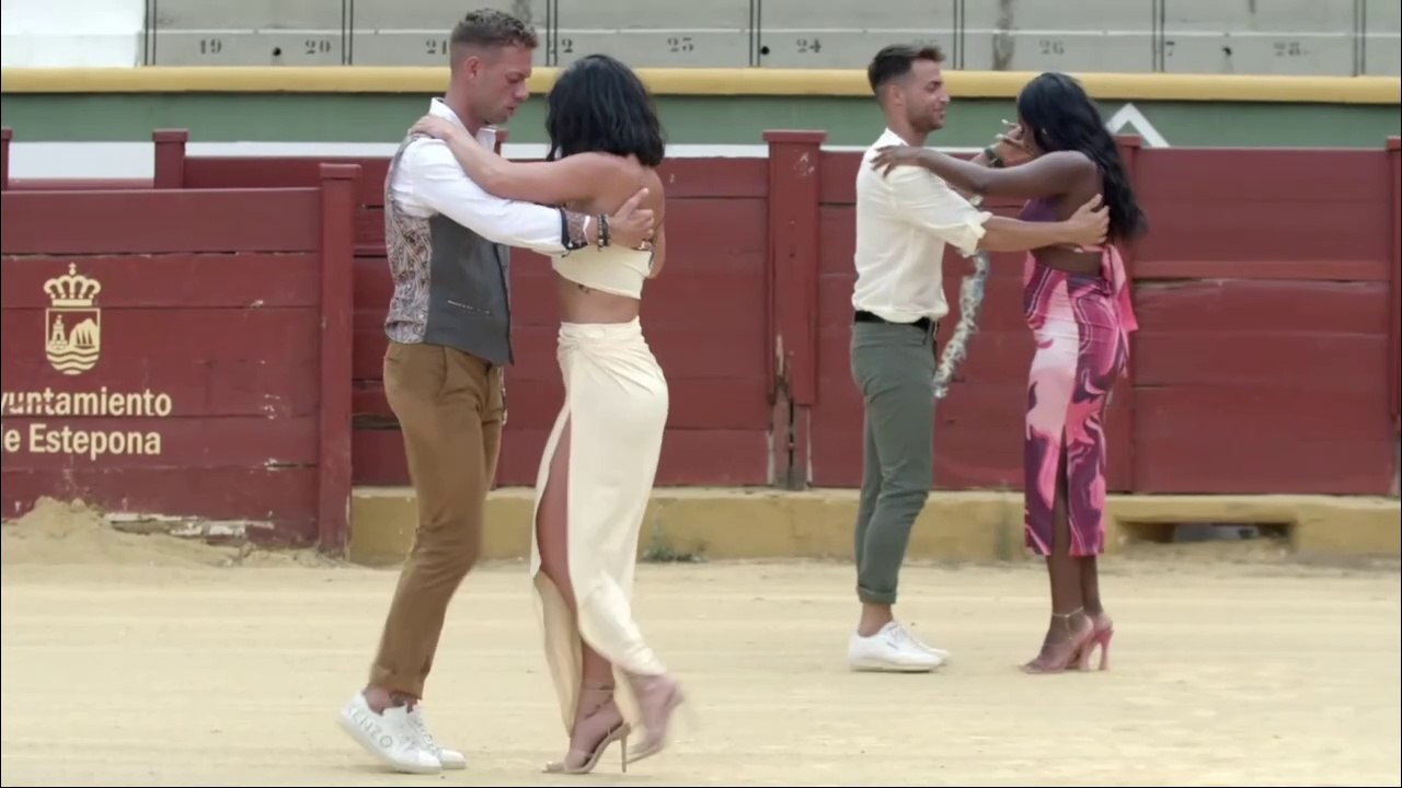 The Language of Love Episode 3: Romantic Encounters in Andalusia 🇪🇸