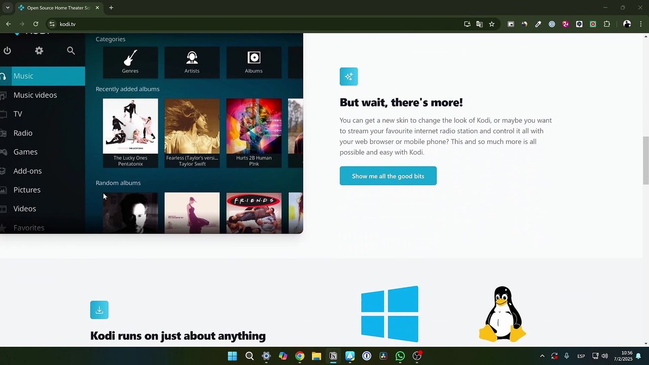 Guía de Kodi para Principiantes 2025