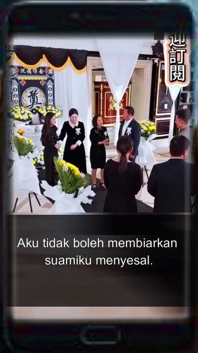 Balasan Dari Istri Cantik Kepada Suami Dan Mertua Yang Jahat