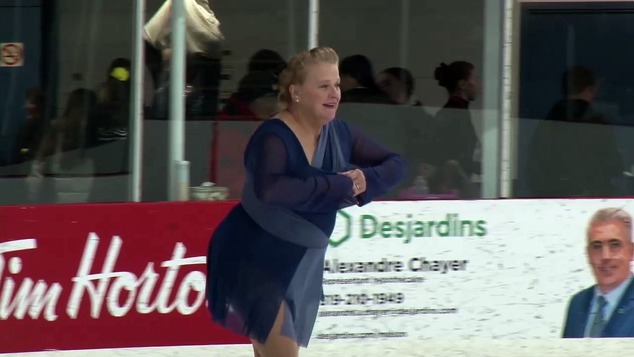 M-ANGERS2025 - adulte 35 ans et plus Ouvert introduction Dames