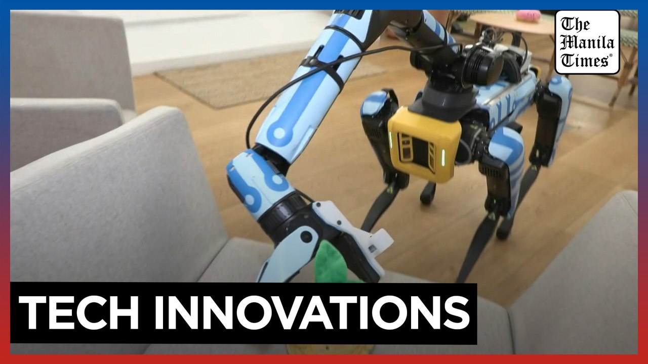 Meta presents advances in AI robot-human interaction