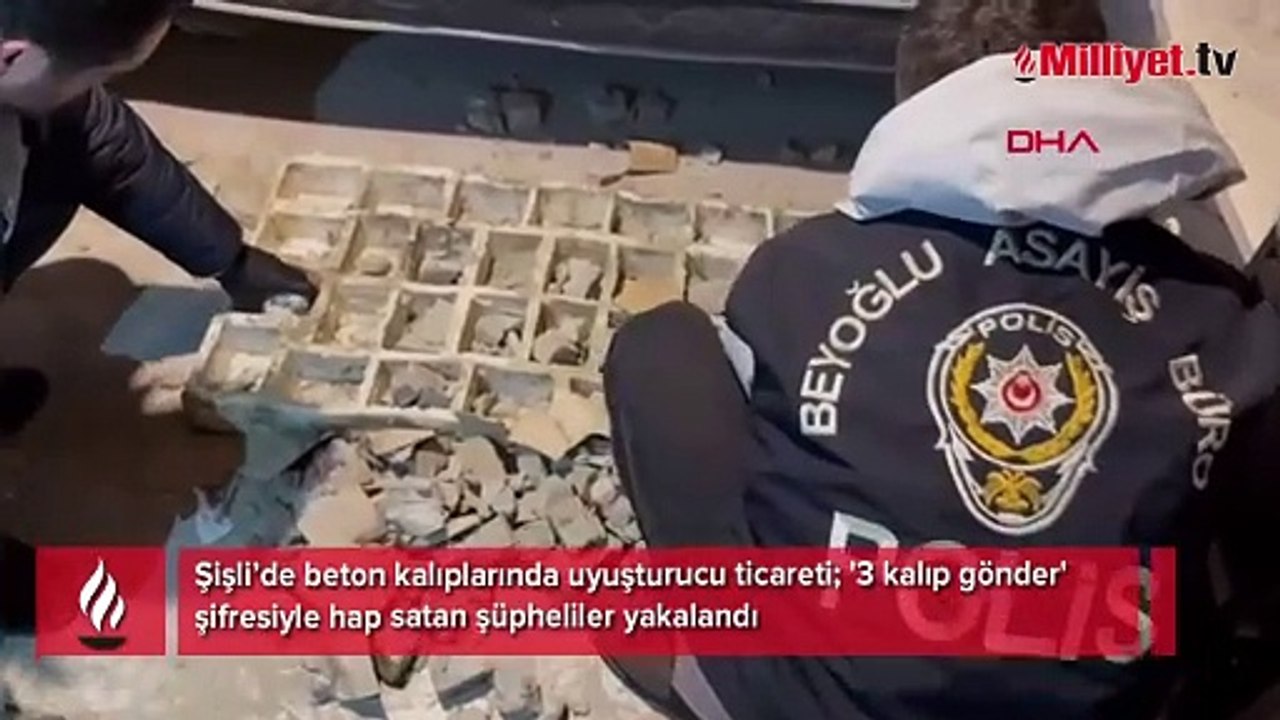 Betonlar kırıldı, gerçek ortaya çıktı! Şifre: 3 kalıp gönder
