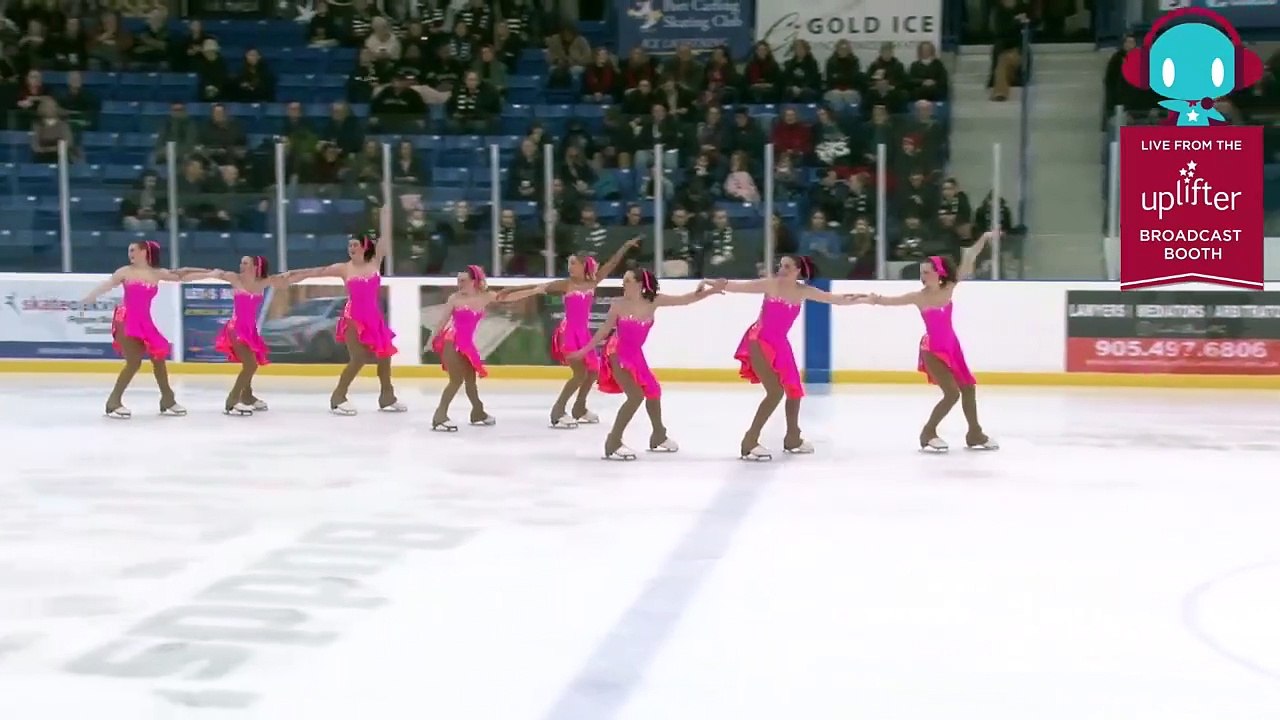 Day 2- Part 1/2- SYS #3- Oakville Presented by Elite Jump Performance