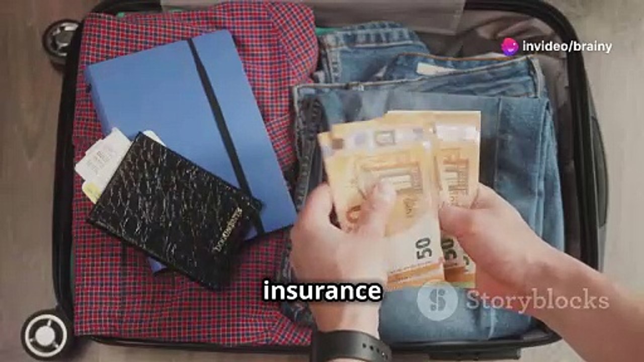 Why Travel Insurance Is a Must-Have for Your Trip ✈️