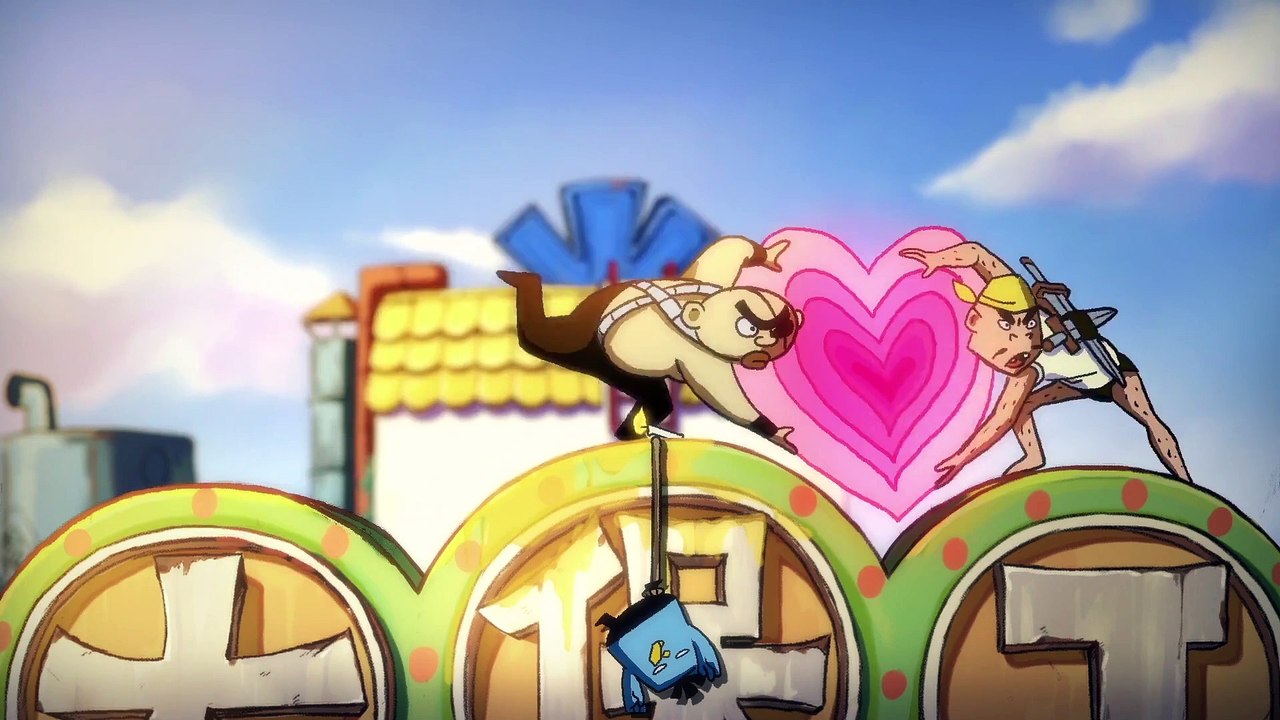 Wu Liuqi Zhi Zui Qiang Fa Xing Shi Episode 5 English Dubbed