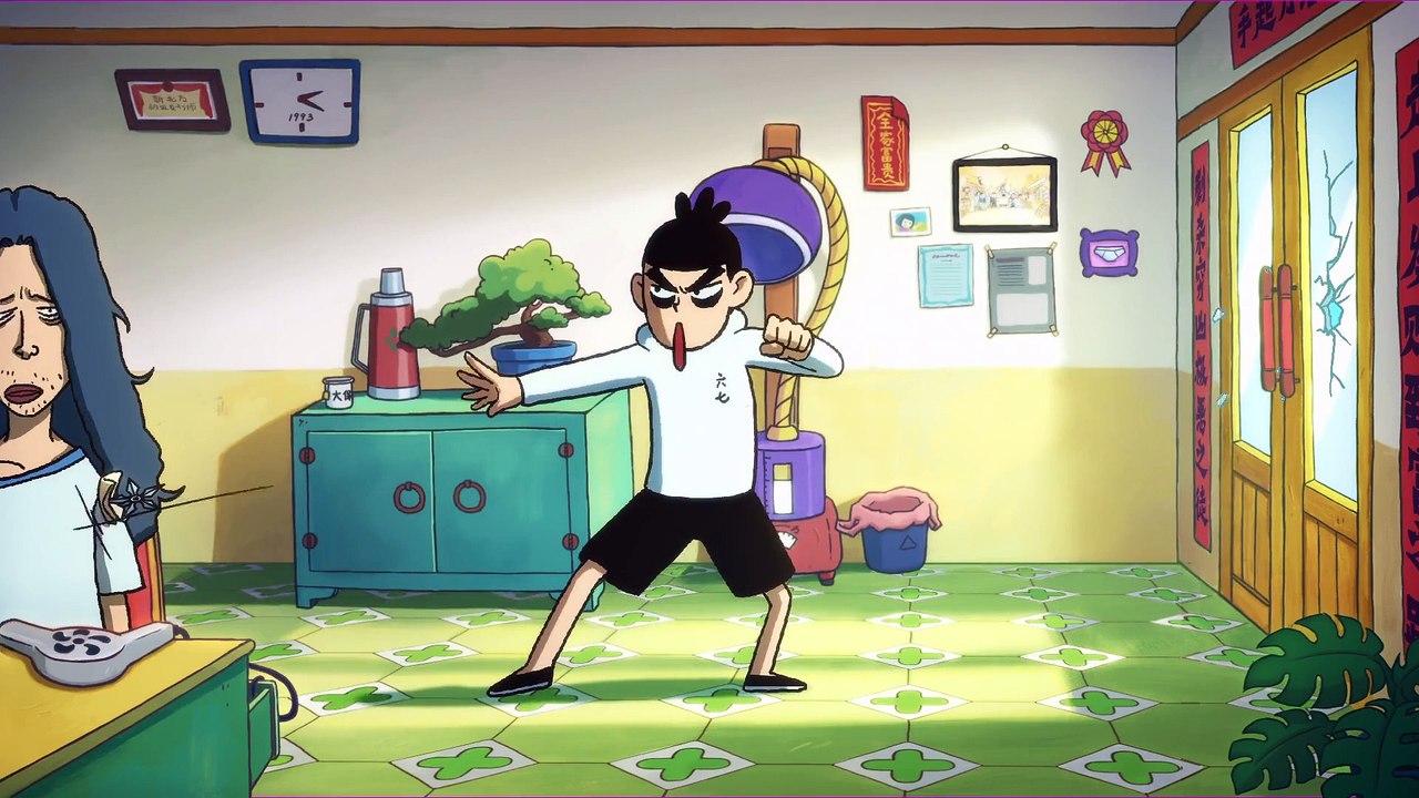 Wu Liuqi Zhi Zui Qiang Fa Xing Shi Episode 7 English Dubbed