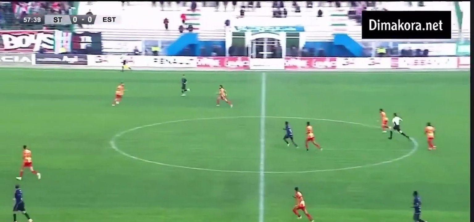 But Tougai vs Stade Tunisien