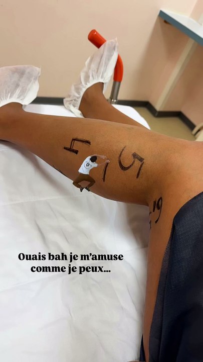 Sonia Rolland, Instagram