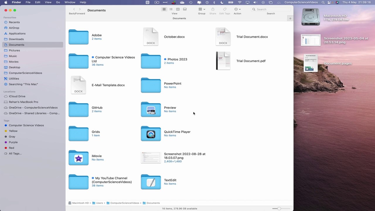 EJECT a USB Flash Drive Using the Finder Application On a Mac - Basic Tutorial | New