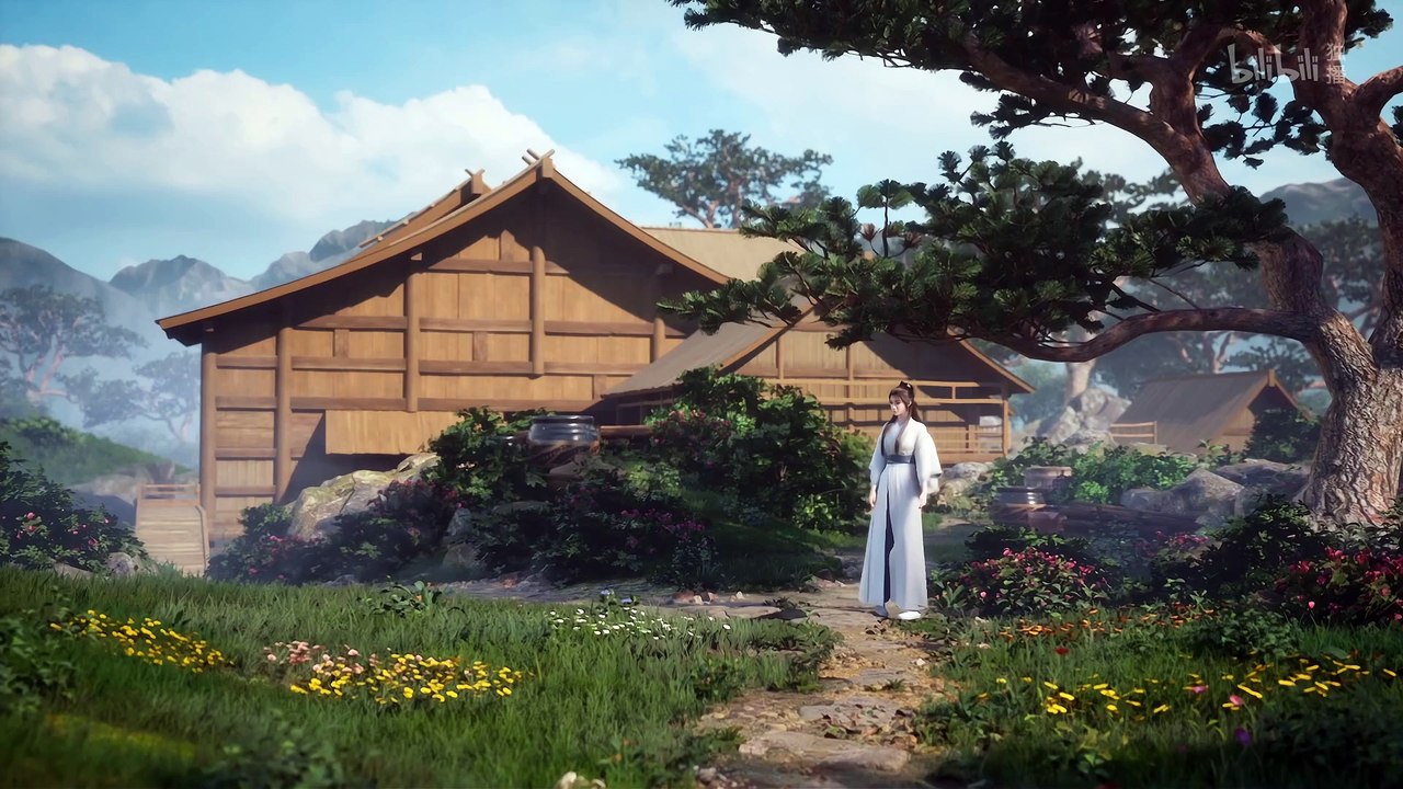 凡人修仙传 第59集 凡人修仙传4K动画