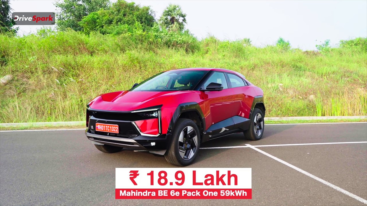 Mahindra BE 6 All Variants Price and Range | ಮಹೀಂದ್ರಾ BE 6 ಕಾರಿನ ಯಾವ ವೇರಿಯೆಂಟ್ ಬೆಸ್ಟ್?