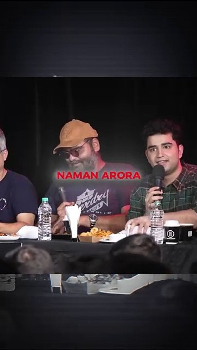 NAMAN Arora | Indias got latent | Samay Raina